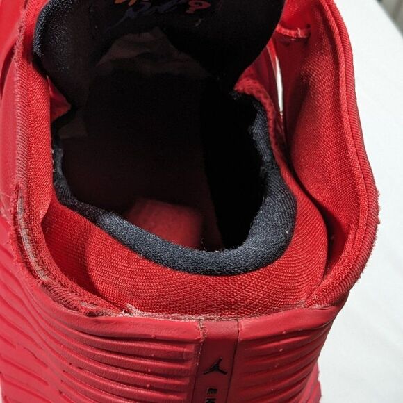 Russell Westbrook’s Jordan Signature, Why Not ZerO.1 Shoe All Red Men's Size 17 - Picture 8 of 15